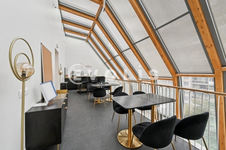 Photo 5 – location bureaux	PARIS (75015)