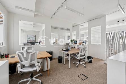 Photo 5 – location bureaux	PARIS (75015)