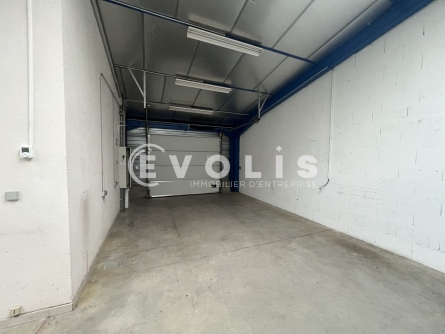 Photo 7 – location Entrepôts / activités	COLOMBIER SAUGNIEU (69124)