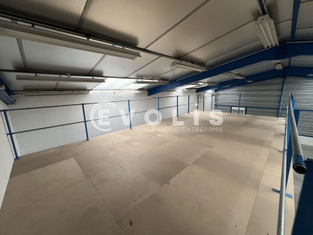 Photo 9 – location Entrepôts / activités	COLOMBIER SAUGNIEU (69124)