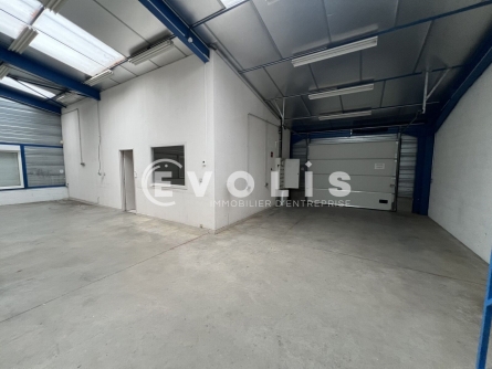 Photo 10 – location Entrepôts / activités	COLOMBIER SAUGNIEU (69124)