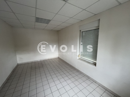 Photo 14 – location Entrepôts / activités	COLOMBIER SAUGNIEU (69124)