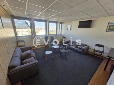 Photo 6 – location bureaux	PARIS (75020)