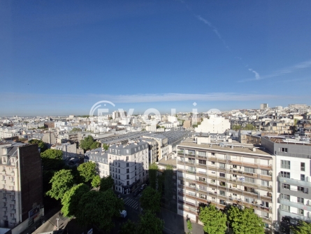 Photo 2 – location bureaux	PARIS (75020)