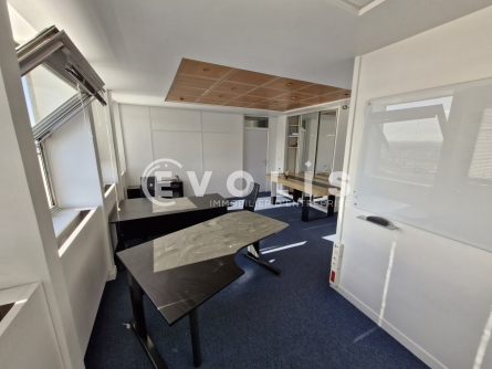 Photo 3 – location bureaux	PARIS (75020)