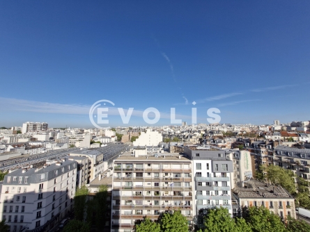 Photo 5 – location bureaux	PARIS (75020)