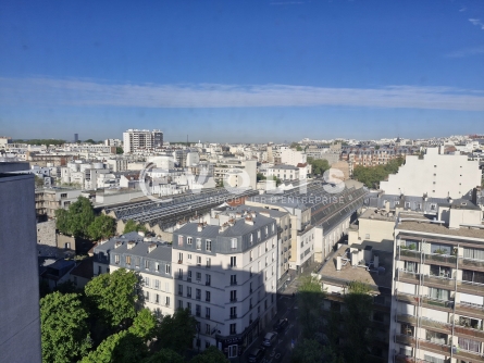 Photo 1 – location bureaux	PARIS (75020)