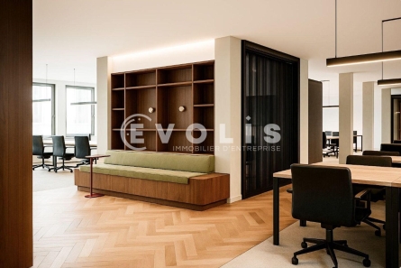 Photo 2 – location Coworking	PARIS (75008)