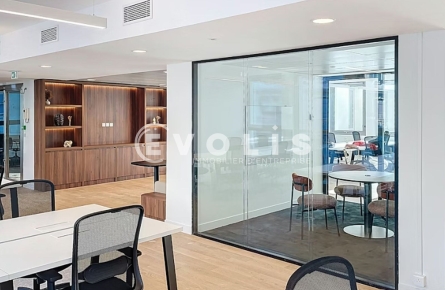 Photo 3 – location Coworking	PARIS (75008)