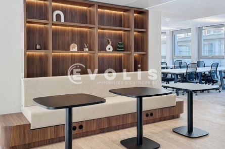 Photo 4 – location Coworking	PARIS (75008)