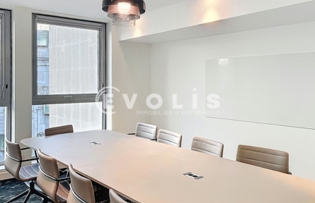 Photo 5 – location Coworking	PARIS (75008)