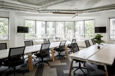 Photo 4 – location Coworking	PARIS (75017)