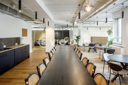 Photo 1 – location Coworking	PARIS (75017)