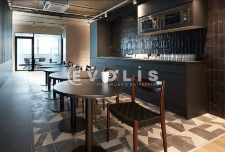 Photo 2 – location Coworking	PARIS (75004)