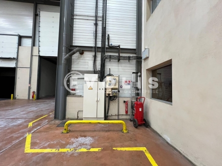 Photo 8 – location Entrepôts / activités	LOZANNE (69380)