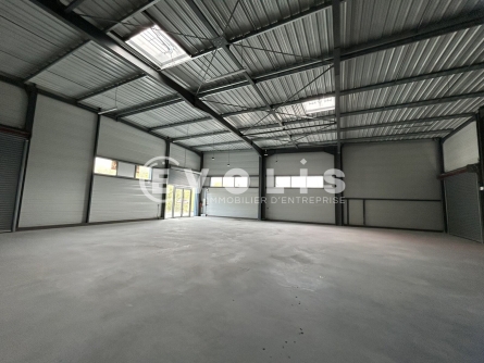 Photo 3 – location Entrepôts / activités	TRESSES (33370)