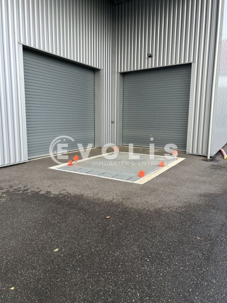 Photo 5 – location Entrepôts / activités	TRESSES (33370)