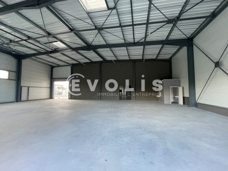 Photo 6 – location Entrepôts / activités	TRESSES (33370)