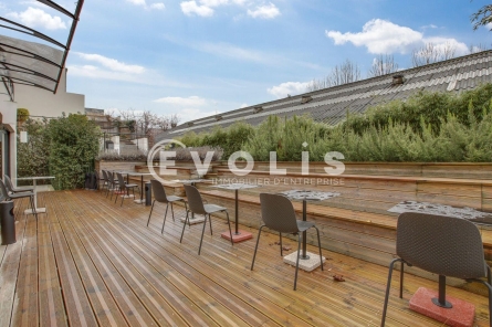 Photo 5 – location Coworking	BOULOGNE BILLANCOURT (92100)