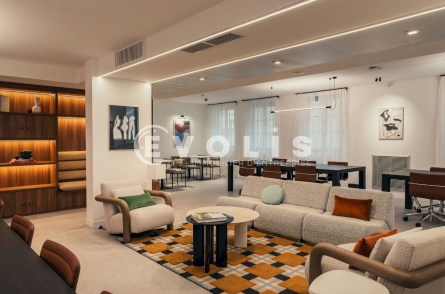 Photo 6 – location Coworking	PARIS (75009)