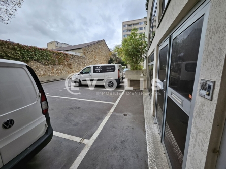 Photo 3 – location Entrepôts / activités	MONTROUGE (92120)