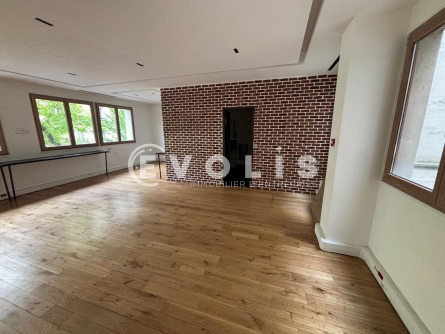 Photo 2 – location bureaux	PARIS (75018)