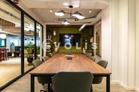 Photo 5 – location Coworking	PARIS (75002)