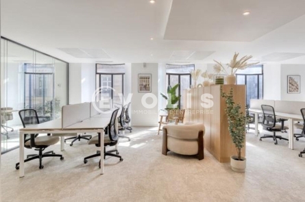 Photo 6 – location Coworking	PARIS (75002)