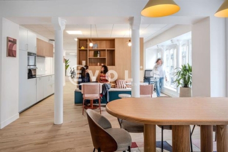 Photo 8 – location Coworking	PARIS (75002)
