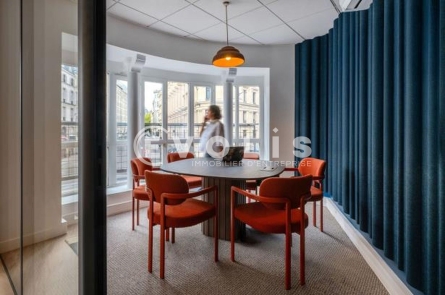 Photo 9 – location Coworking	PARIS (75002)