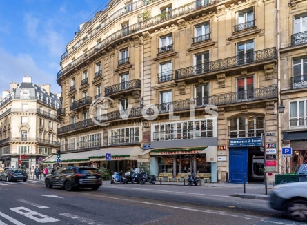 Photo 2 – location Coworking	PARIS (75002)