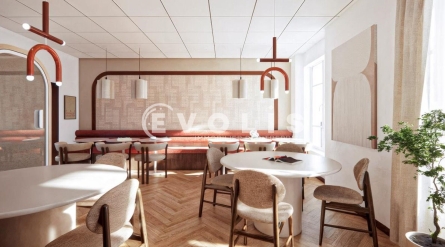 Photo 13 – location Coworking	PARIS (75002)