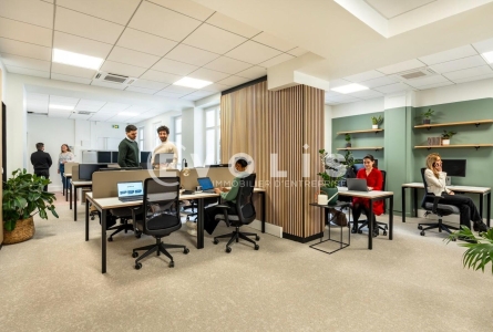 Photo 4 – location Coworking	PARIS (75002)