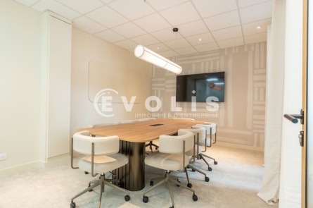 Photo 2 – location Coworking	PARIS (75002)