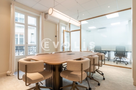 Photo 3 – location Coworking	PARIS (75002)