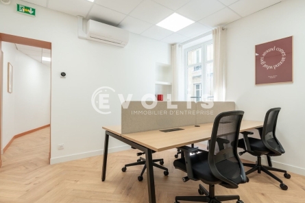 Photo 4 – location Coworking	PARIS (75002)