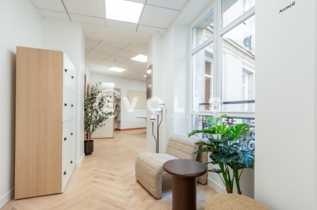Photo 5 – location Coworking	PARIS (75002)