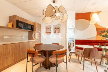Photo 7 – location Coworking	PARIS (75002)