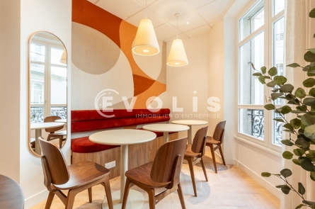 Photo 8 – location Coworking	PARIS (75002)