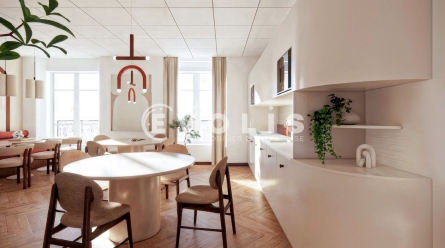 Photo 10 – location Coworking	PARIS (75002)