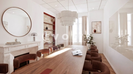 Photo 12 – location Coworking	PARIS (75002)
