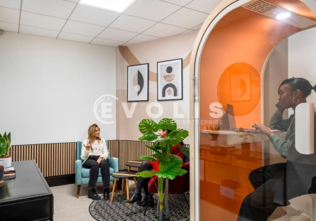 Photo 1 – location Coworking	PARIS (75002)