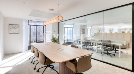 Photo 2 – location Coworking	PARIS (75008)