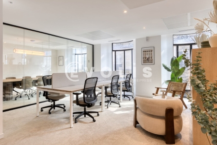 Photo 8 – location Coworking	PARIS (75008)