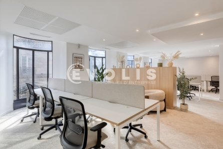 Photo 3 – location Coworking	PARIS (75008)