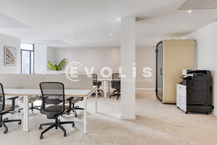 Photo 11 – location Coworking	PARIS (75008)