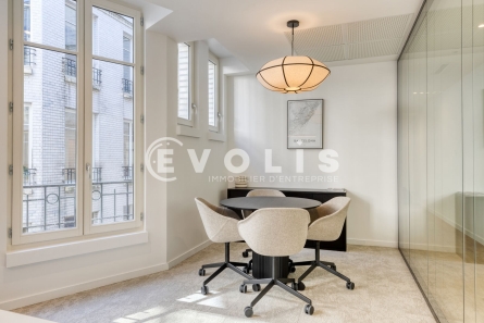 Photo 7 – location Coworking	PARIS (75008)