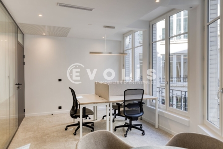 Photo 12 – location Coworking	PARIS (75008)