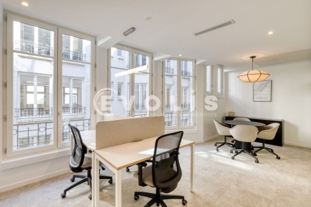 Photo 13 – location Coworking	PARIS (75008)