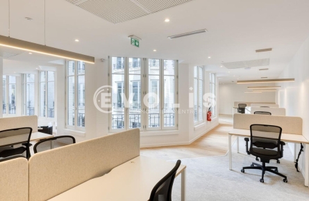Photo 3 – location Coworking	PARIS (75008)